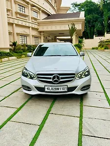 2014 Mercedes-Benz E-Class E250 CDI Avantgarde 1 2014 Mercedes-Benz E-Class E250 CDI Avantgarde 1