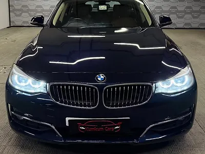 Second Hand BMW 3 Series GT 320d Luxury Line [2014-2016] in Pune