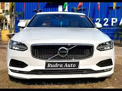 Second Hand Volvo S90 Inscription D4 [2016-2020] in Kolkata