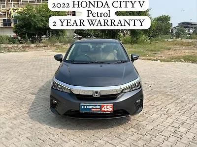 Second Hand Honda City V Petrol in Delhi