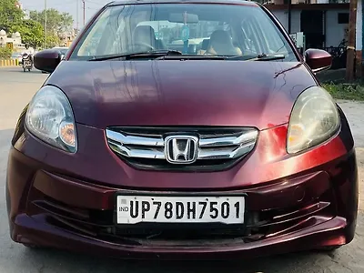 Second Hand Honda Amaze 1.5 S i-DTEC in Kanpur