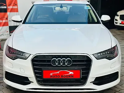 2015 Audi A6 35 TDI Premium 1 2015 Audi A6 35 TDI Premium 1