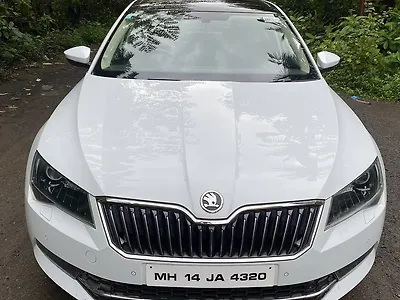 Second Hand Skoda Superb L&K TSI AT in Mumbai