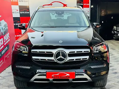 2021 Mercedes-Benz GLS 400d 4MATIC [2020-2023] 1