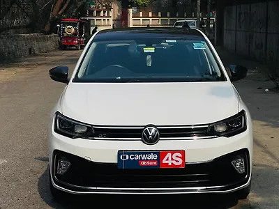 Second Hand Volkswagen Virtus GT Plus 1.5 TSI EVO DSG in Delhi