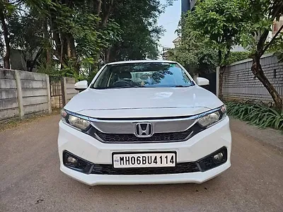 Second Hand Honda Amaze 1.5 V MT Diesel [2018-2020] in Nashik