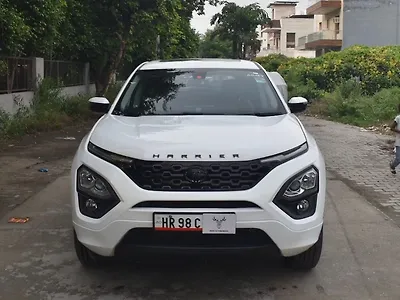 Second Hand Tata Harrier XT Plus in Gurgaon