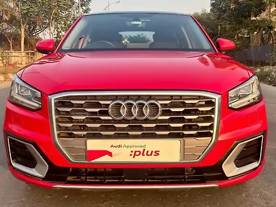 Second Hand Audi Q2 Premium 40 TFSI quattro in Kolkata