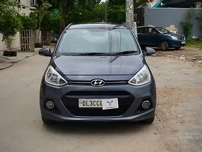 Second Hand Hyundai Grand i10 Sports Edition 1.2L Kappa VTVT in Gurgaon