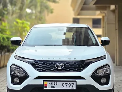 Second Hand Tata Harrier XZ [2019-2020] in Nashik