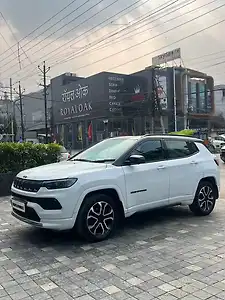 2022 Jeep Compass Model S (O) AWD Diesel 2.0L Turbo Automatic (TC) 1