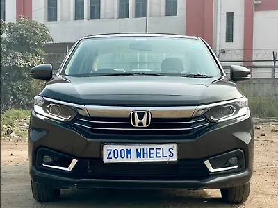 Honda Amaze VX 1.2 Petrol MT