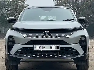 Second Hand टाटा कर्व आईसीई क्रिएटिव प्लस एस 1.2 रेवोट्रॉन पेट्रोल 7डीसीए in दिल्ली
