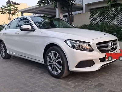 2016 Mercedes-Benz C-Class C 220 CDI Style 1