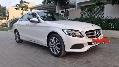 2016 Mercedes-Benz C-Class C 220 CDI Style 1