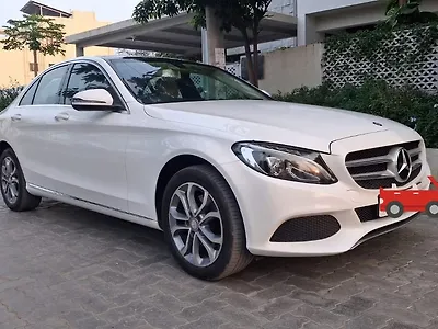 2016 Mercedes-Benz C-Class C 220 CDI Style 1