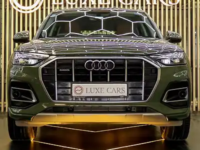 Second Hand ऑडी q5 Technology 45 TFSI [2021-2024] in बैंगलोर