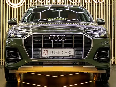 Second Hand Audi Q5 Technology 45 TFSI [2021-2024] in Bangalore