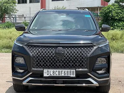 MG Hector Savvy Pro 1.5 Turbo Petrol CVT [2023]