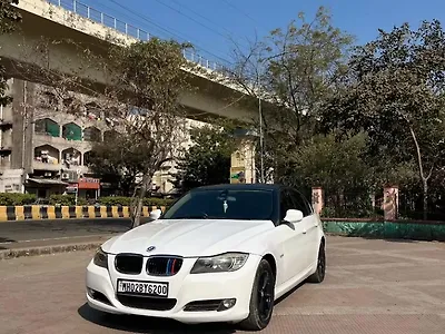 Second Hand BMW 3-Series 320d in Nagpur
