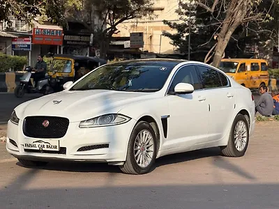 Second Hand Jaguar XF 3.0 V6 Premium Luxury in Nagpur