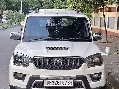 2015 महिंद्रा स्कॉर्पियो s10 1