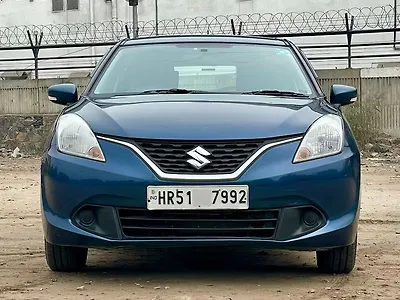 Second Hand Maruti Suzuki Baleno Delta 1.2 in Delhi
