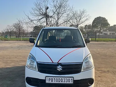 Second Hand Maruti Suzuki Wagon R LXi LPG in Ludhiana