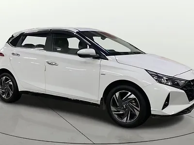 Second Hand Hyundai Elite i20 Asta (O) 1.2 IVT [2022-2023] in Mohali