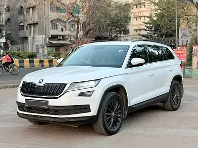 2018 Skoda Kodiaq Style 2.0 TDI 4x4 AT 1