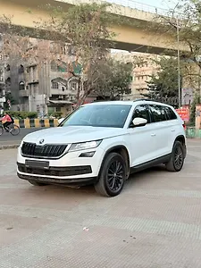 2018 Skoda Kodiaq Style 2.0 TDI 4x4 AT 1 2018 Skoda Kodiaq Style 2.0 TDI 4x4 AT 1
