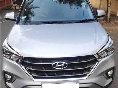 Second Hand Hyundai Creta SX 1.6 Petrol in Bangalore