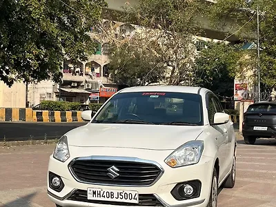 Second Hand Maruti Suzuki Swift DZire VXI AT ABS in Nagpur