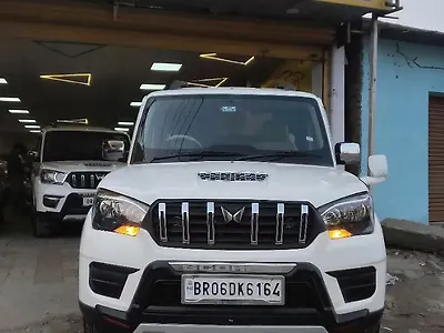 2023 Mahindra Scorpio S Diesel Turbo Manual 7 STR 1