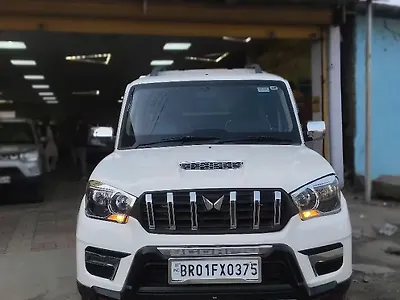 2022 Mahindra Scorpio S Diesel Turbo Manual 7 STR 1