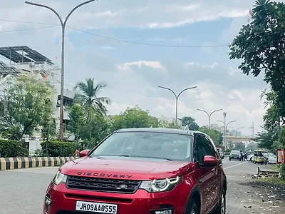 Second Hand Land Rover Discovery Sport HSE Luxury 7-Seater in Nagpur