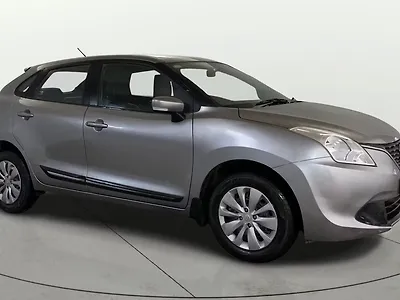 Second Hand Maruti Suzuki Baleno Delta 1.2 in Faridabad