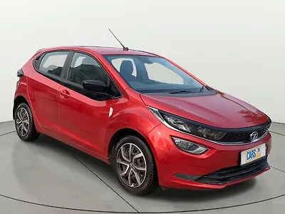 Second Hand Tata Altroz XT Petrol [2020-2023] in Vadodara