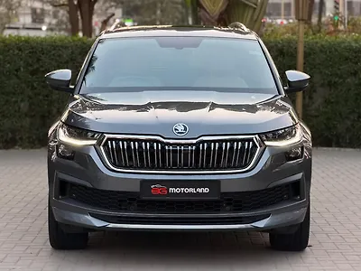 Second Hand Skoda Kodiaq L&K in Surat