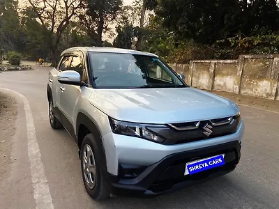 Second Hand Maruti Suzuki Vitara Brezza VXi [2023-2025] in Jamshedpur