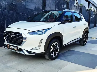 Second Hand Nissan Magnite XV Turbo CVT [2020] in Delhi