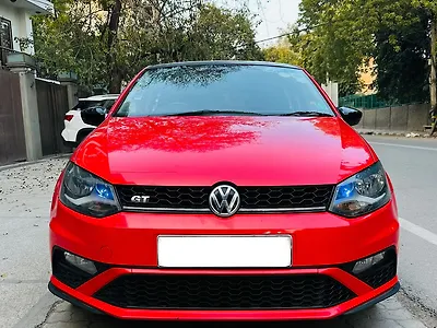 Volkswagen Polo GT TSI