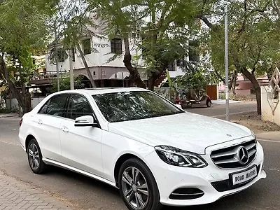 2014 Mercedes-Benz E-Class E250 CDI Avantgarde 1 2014 Mercedes-Benz E-Class E250 CDI Avantgarde 1