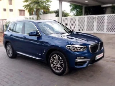 2018 BMW X3 xDrive-20d xLine 1