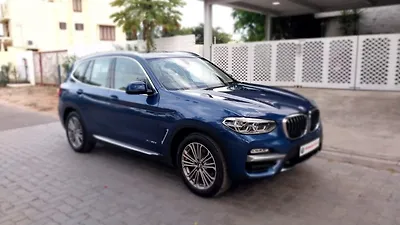 2018 BMW X3 xDrive-20d xLine 1 2018 BMW X3 xDrive-20d xLine 1
