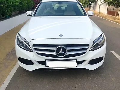 Second Hand Mercedes-Benz C-Class C 220d in Coimbatore
