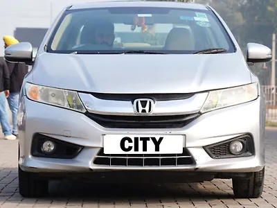 Second Hand Honda City 1.5 V AT Sunroof in Karnal
