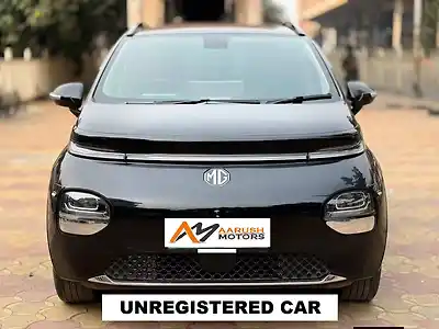 Second Hand एमजी विंडसर ईवी एसेंस in कोलकाता