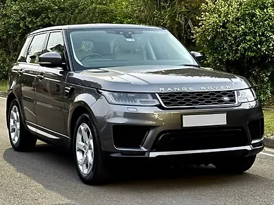 2019 Land Rover Range Rover Sport SDV6 HSE 1 2019 Land Rover Range Rover Sport SDV6 HSE 1