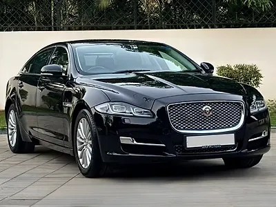 2016 Jaguar XJ L 2.0 Portfolio